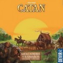 Los Colonos De Catan: Mercaderes Y Bárbaros