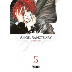 Angel Sanctuary núm. 05 de 10