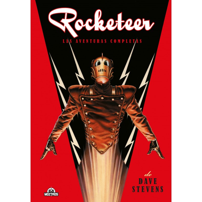 Rocketeer Las Aventuras Completas