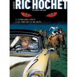 Las Nuevas Aventuras De Ric Hochet 03