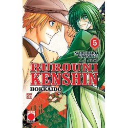 Rurouni Kenshin Hokkaidô Hen 05