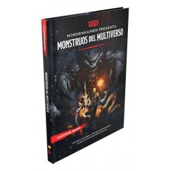 Dungeons & Dragons RPG Mordenkainen presenta: Monstruos del Multiverso