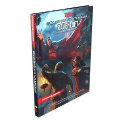 Dungeons & Dragons RPG Guía de Van Richten para Ravenloft