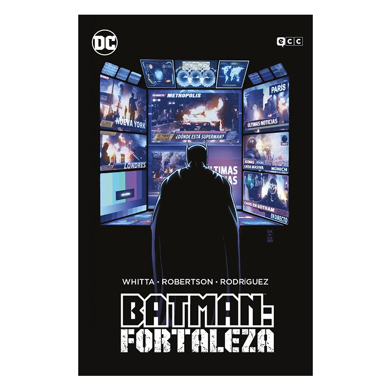 Batman: Fortaleza