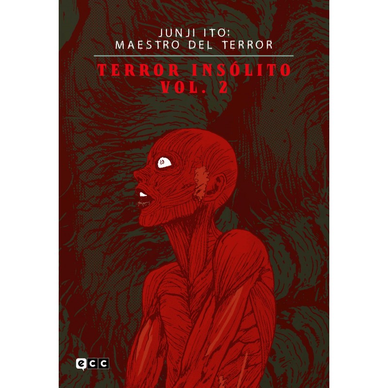 Junji Ito: Maestro del terror - Terror insólito vol. 2 de 3