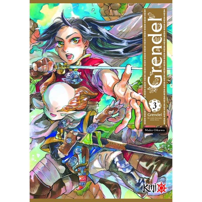 Grendel 03 (Catalán)