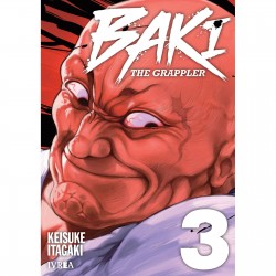 Baki The Grappler - Edición...