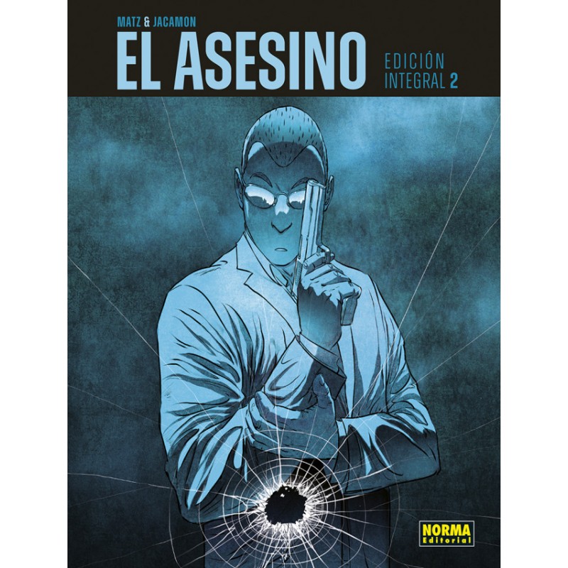 El Asesino. Integral 02
