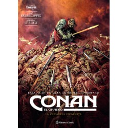 Conan: El cimmerio 05