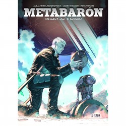 Metabaron 07: Adal, El Bastardo