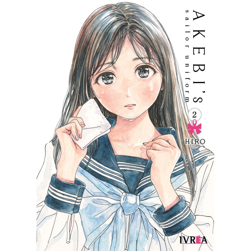 Akebi's Sailor Uniform 02