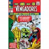 Biblioteca Marvel 12. Los Vengadores 01