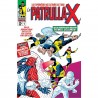 Biblioteca Marvel 13. La Patrulla-X 01