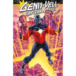 Capitán Marvel: Genis-Vell