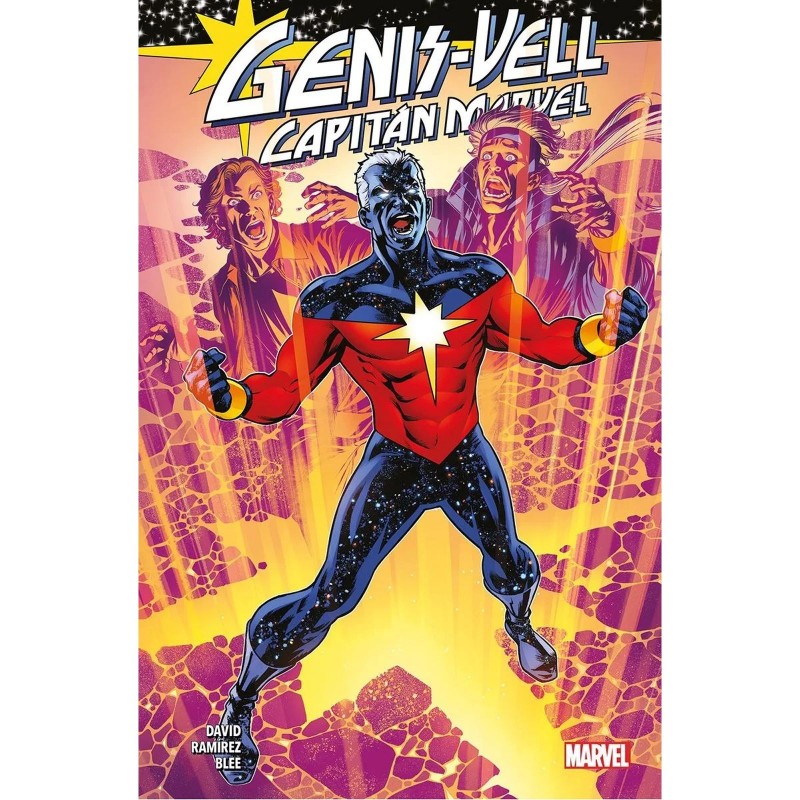 Capitán Marvel: Genis-Vell