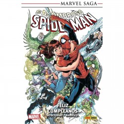 Marvel Saga TPB. El...