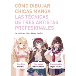 Cómo Dibujar Chicas Manga