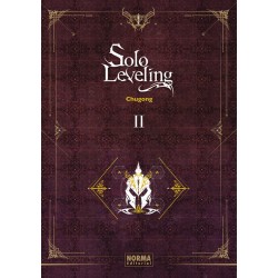 Solo Leveling 02 (Novela)