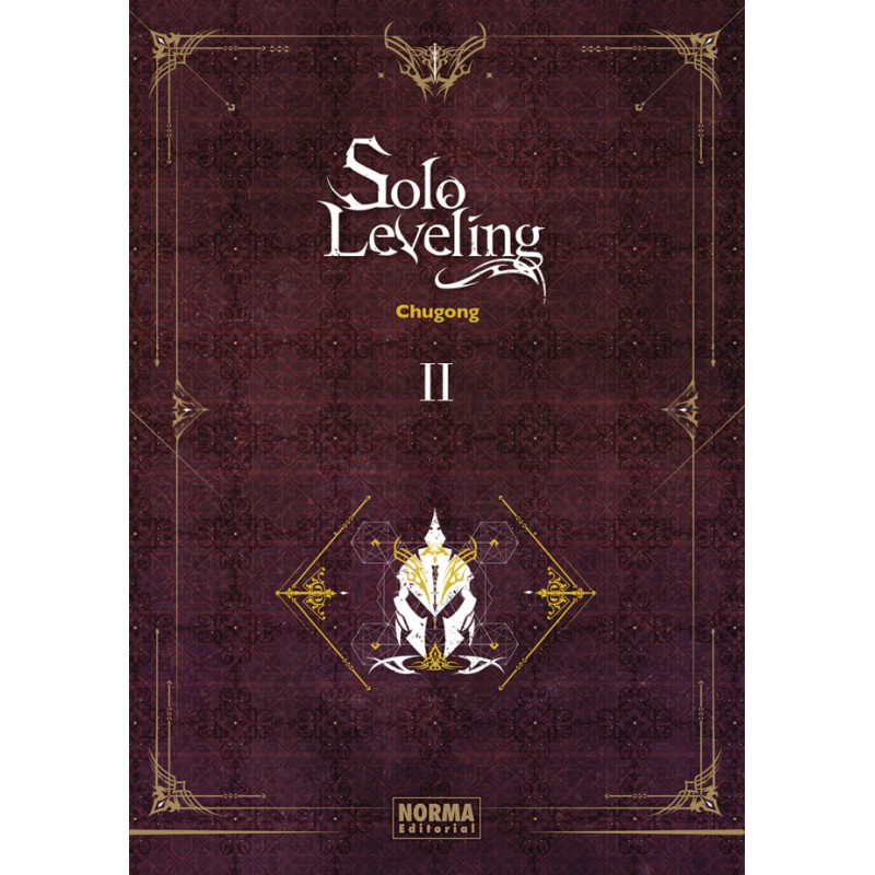 Solo Leveling 02 (Novela)