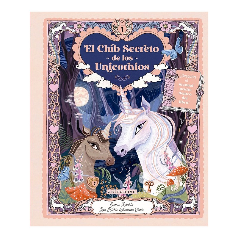El club secreto de los unicornios