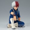 My Hero Academia - Figura Shoto Todoroki Break Time Collection