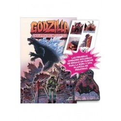 Godzilla 01 : La Guerra Del...