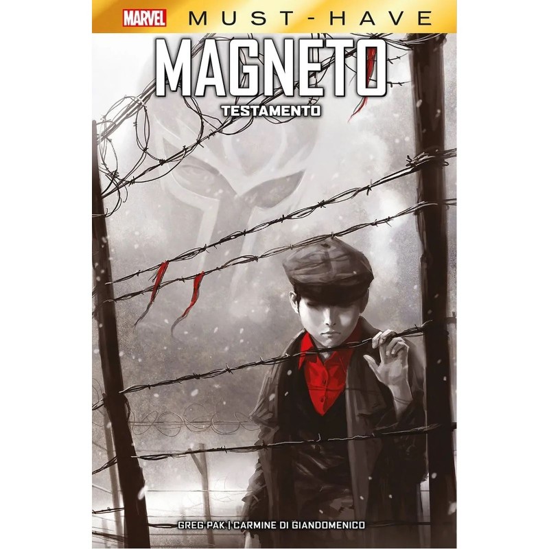 Marvel Must Have. Magneto: Testamento