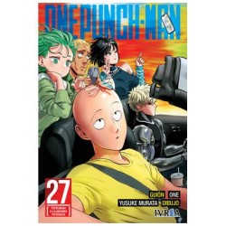 One Punch-man 27