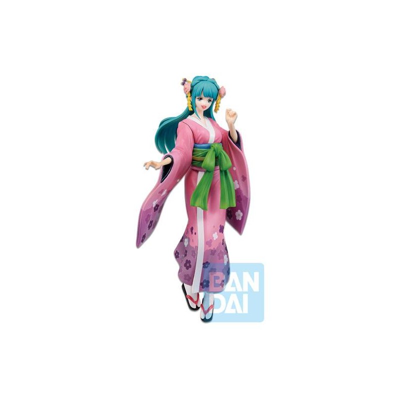 One Piece - Figura Kozuki Hiyori Ichibansho