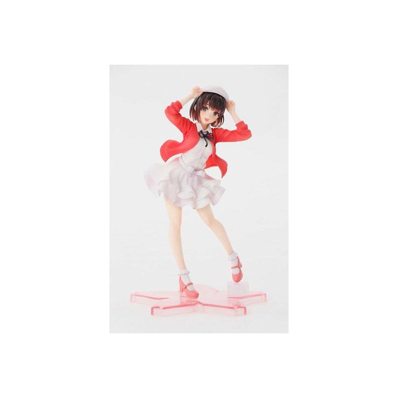 Saekano - Figura Megumi Kato Heroine Wear Ver.