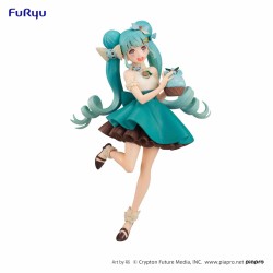 Vocaloid - Figura SweetSweets Series Hatsune Miku Chocolate Mint