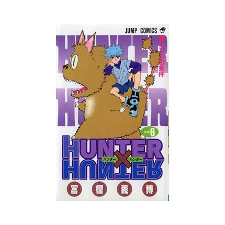 Hunter X Hunter 06