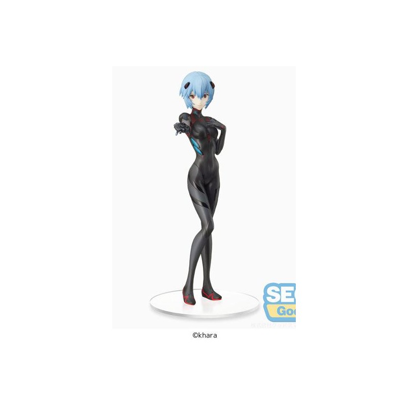 Evangelion: 3.0+1.0 Thrice Upon a Time - Figura SPM Rei Ayanami (Tentative Name) Hand Over