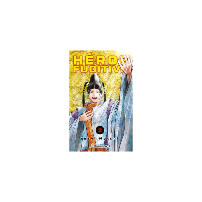 Héroe Fugitivo 02
