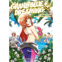Grand Blue Dreaming nº 04