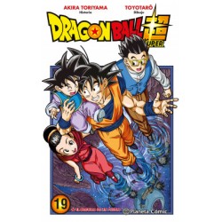 Dragon Ball Super 19 (Tomo)