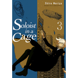 Soloist In A Cage 03
