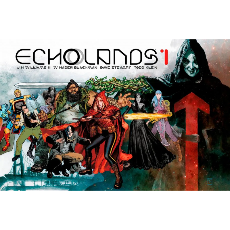 Echolands 01