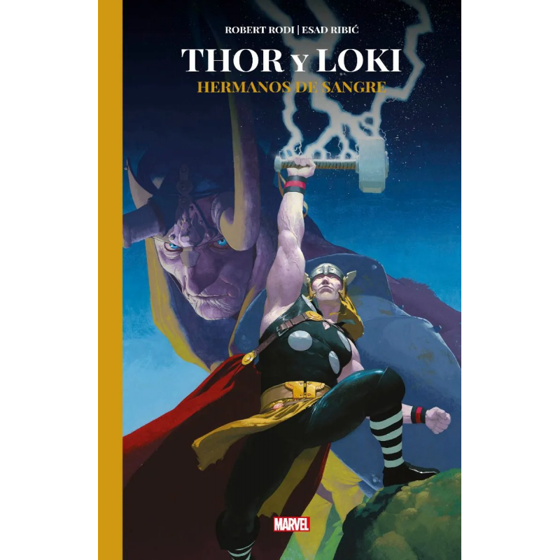 Thor y Loki: Hermanos de sangre