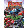 Los Vengadores Equipo Mecha: Nuevas amenazas, nuevas herramientas