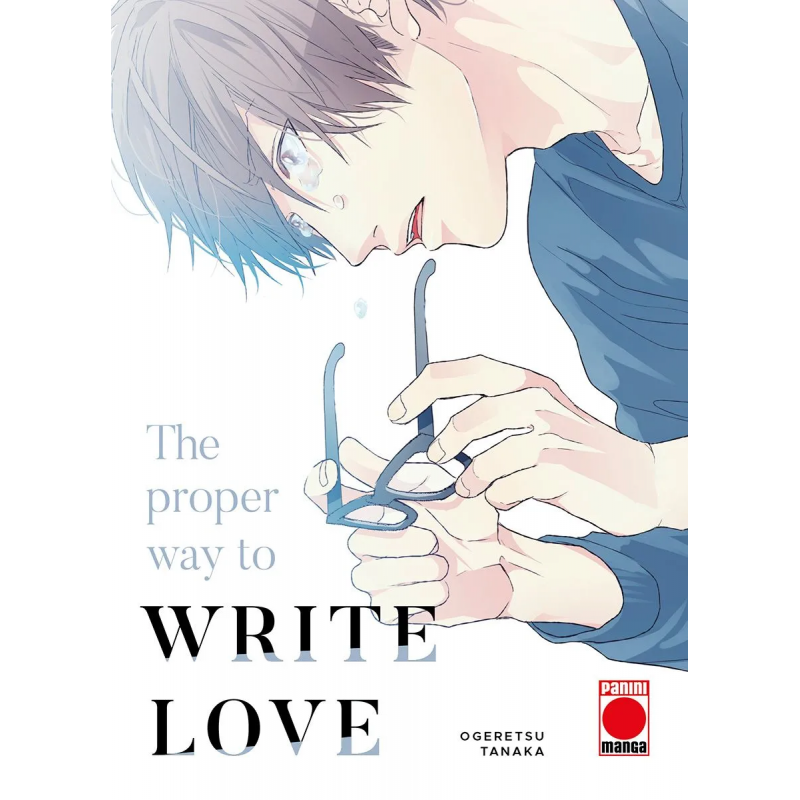 The proper way to write love