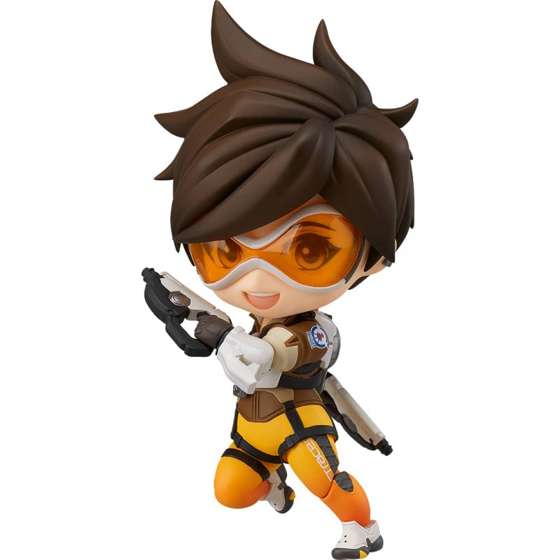 Overwatch - Figura Nendoroid Tracer Edición Traje Clásico
