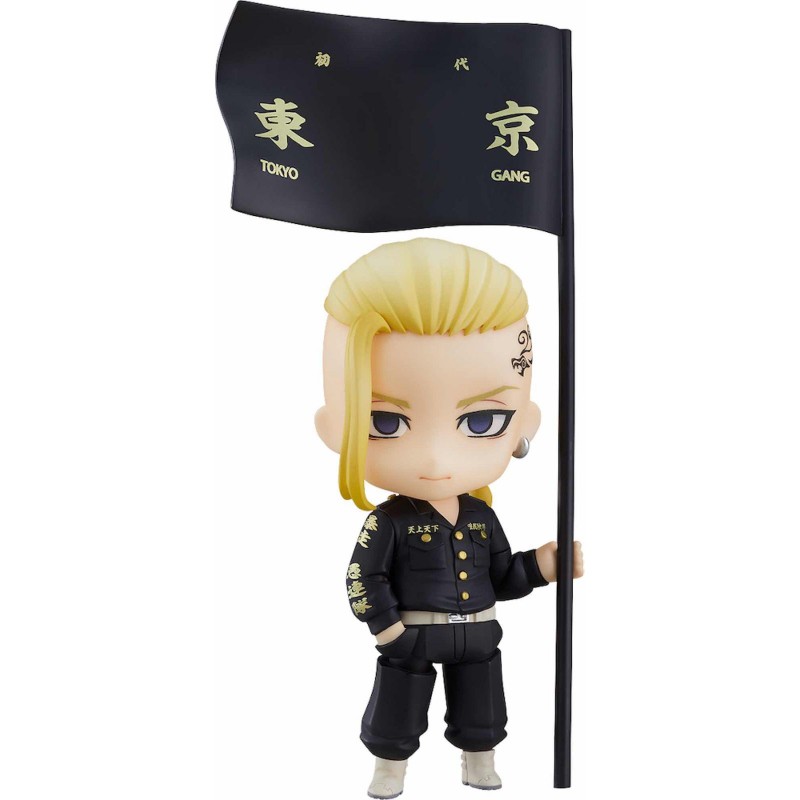 Tokyo Revengers - Figura Nendoroid Ken Ryuguji Draken