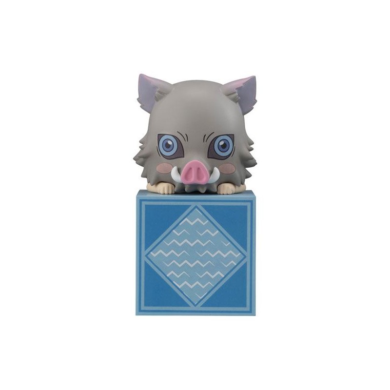 Kimetsu no Yaiba/Demon Slayer - Figura Hikkake Hashibira Inosuke C