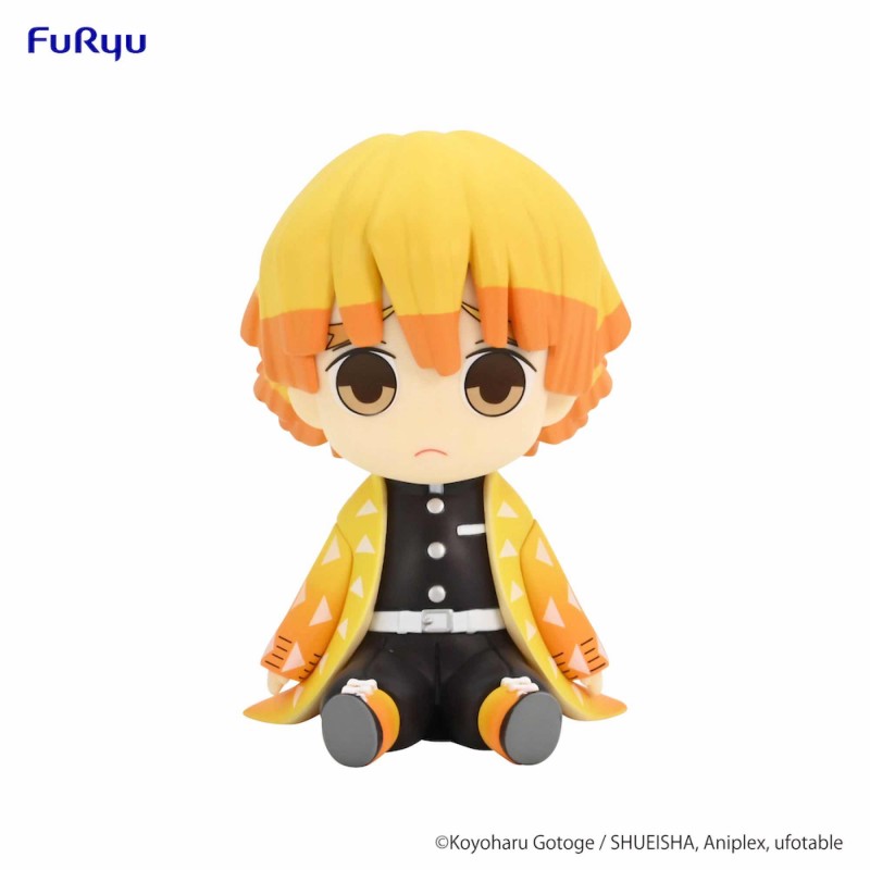 Kimetsu no Yaiba/Demon Slayer - Figura Potetto Potetto Agatsuma Zenitsu