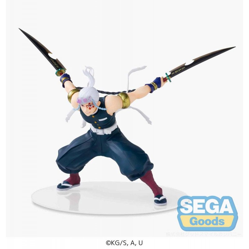 Kimetsu no Yaiba/Demon Slayer - Figura Figurizm Tengen Uzui