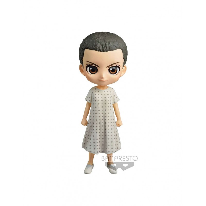 Stranger Things - Figura Q Posket Eleven vol.4