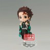 Kimetsu no Yaiba/Demon Slayer - Minifigura Q Posket Petit Tanjiro Kamado