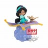 Aladdin - Figura Jasmine Disney Characters Q Posket