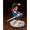 Dragon Quest The Adventure of Dai - Figura ARTFXJ Dai